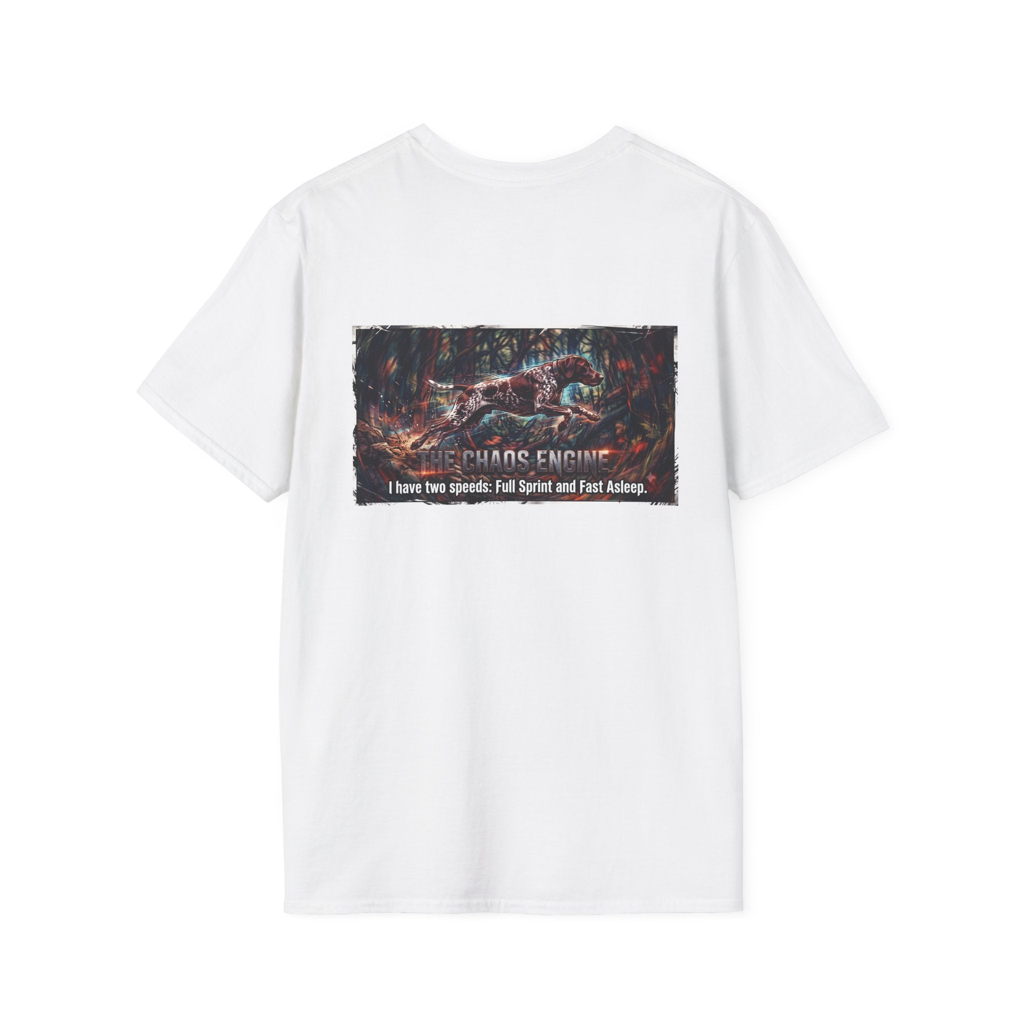 GSP Chaos Engine T-Shirt
