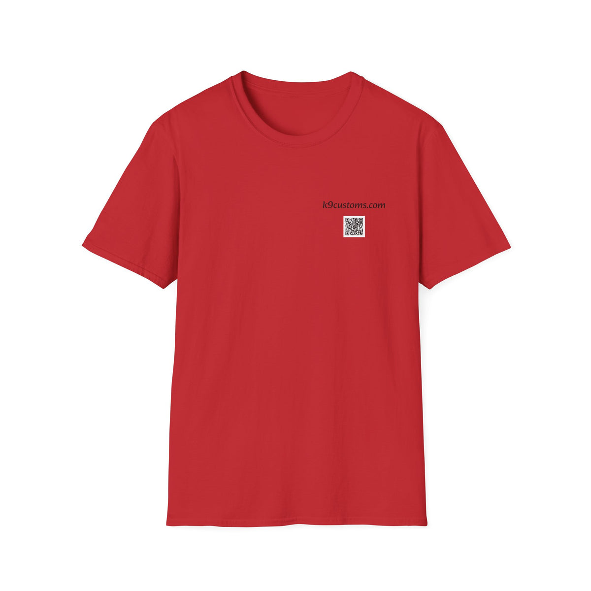Make it your own - Fully Customizable tshirt
