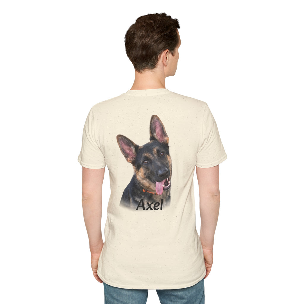 Make it your own - Fully Customizable tshirt