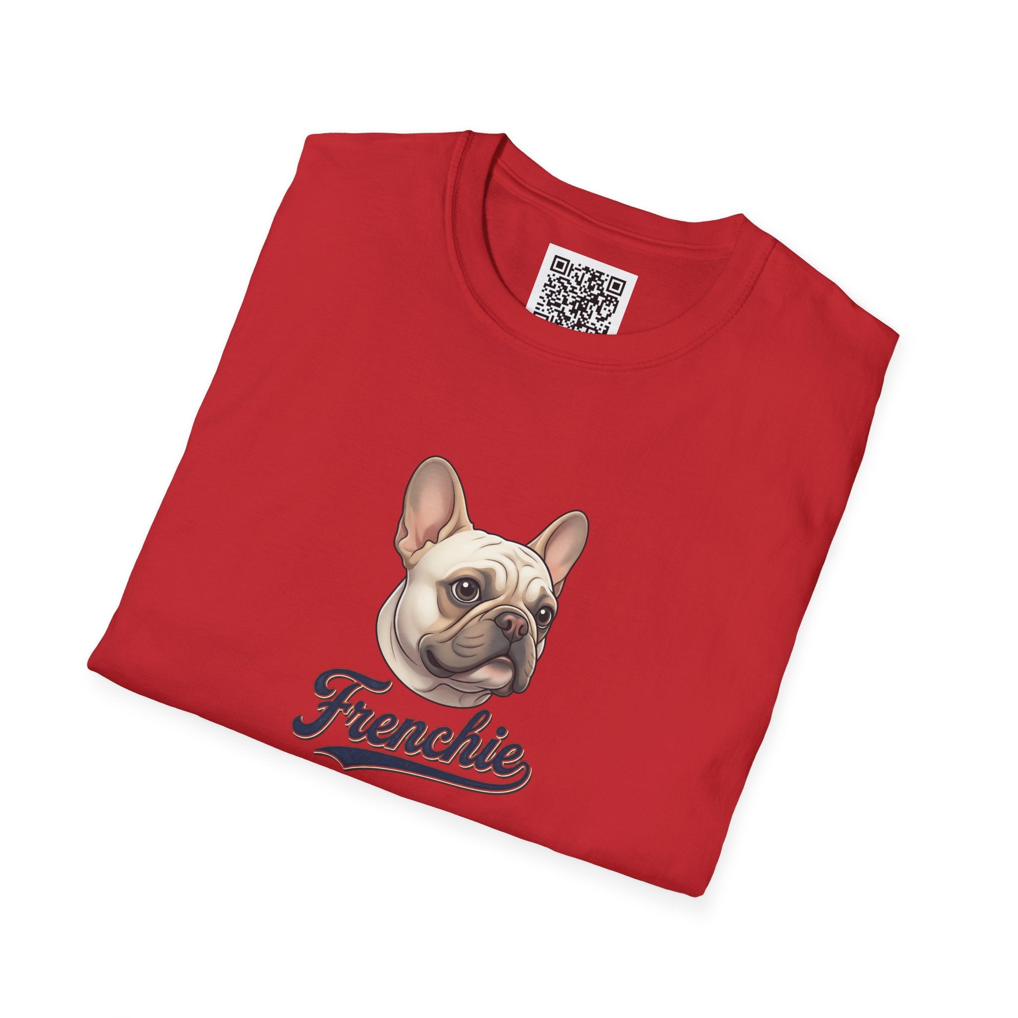 French Bulldog 90% Energy T-Shirt Graphic Tee