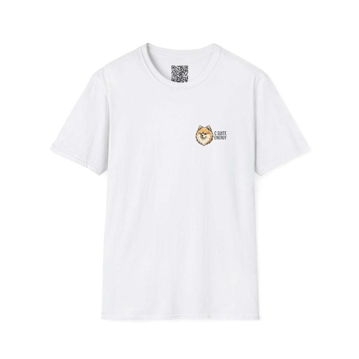 Pomeranian Chief of Barking T-Shirt