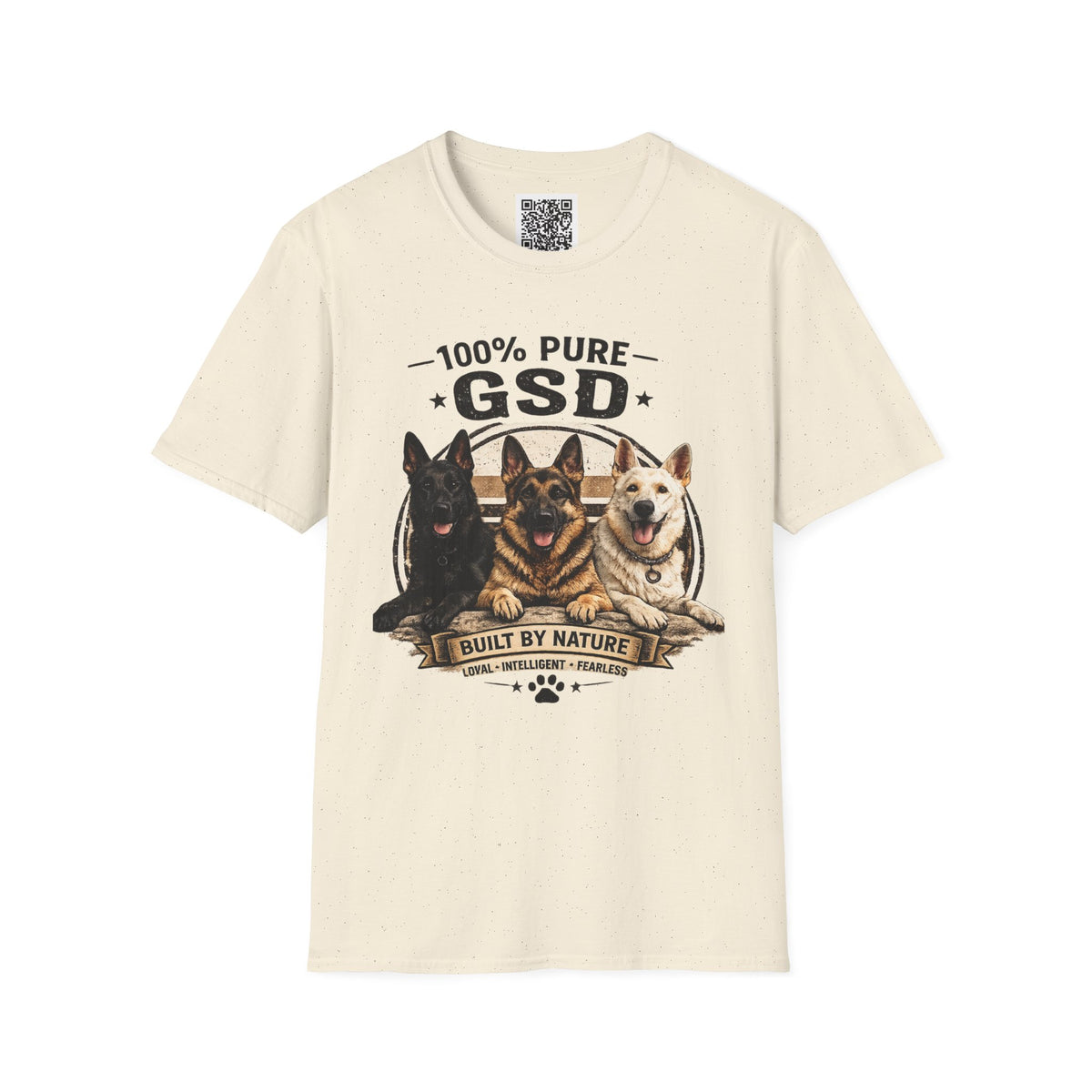 100% Pure GSD T-Shirt