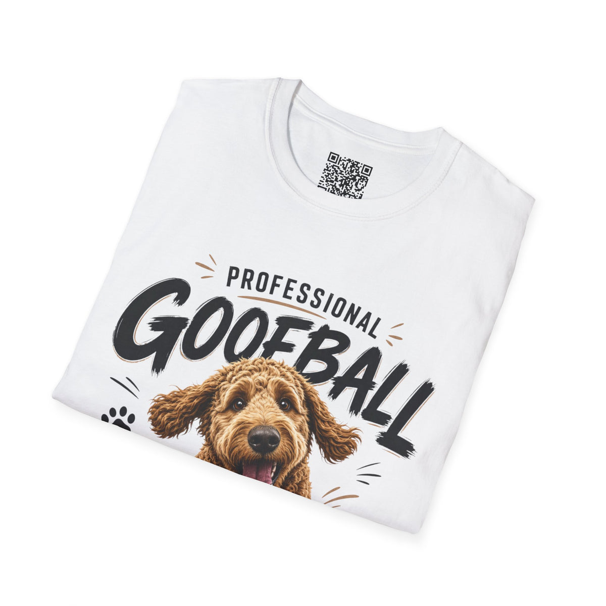Professional Goofball Dog T-Shirt