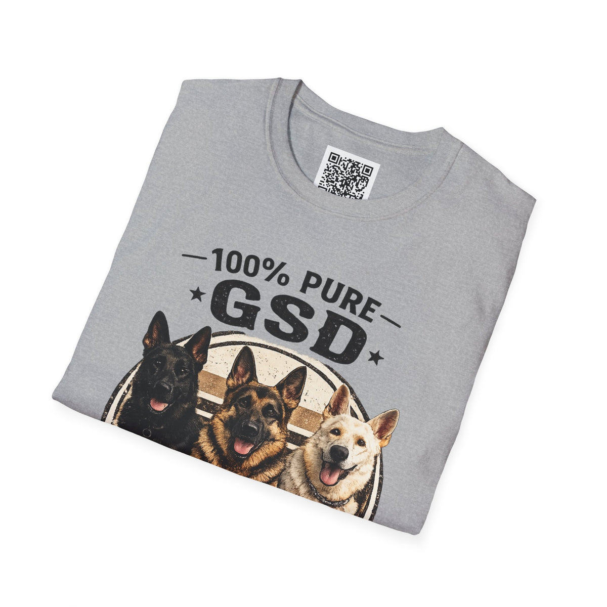 100% Pure GSD T-Shirt