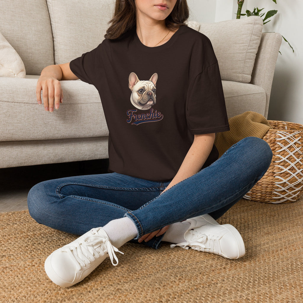 French Bulldog 90% Energy T-Shirt Graphic Tee