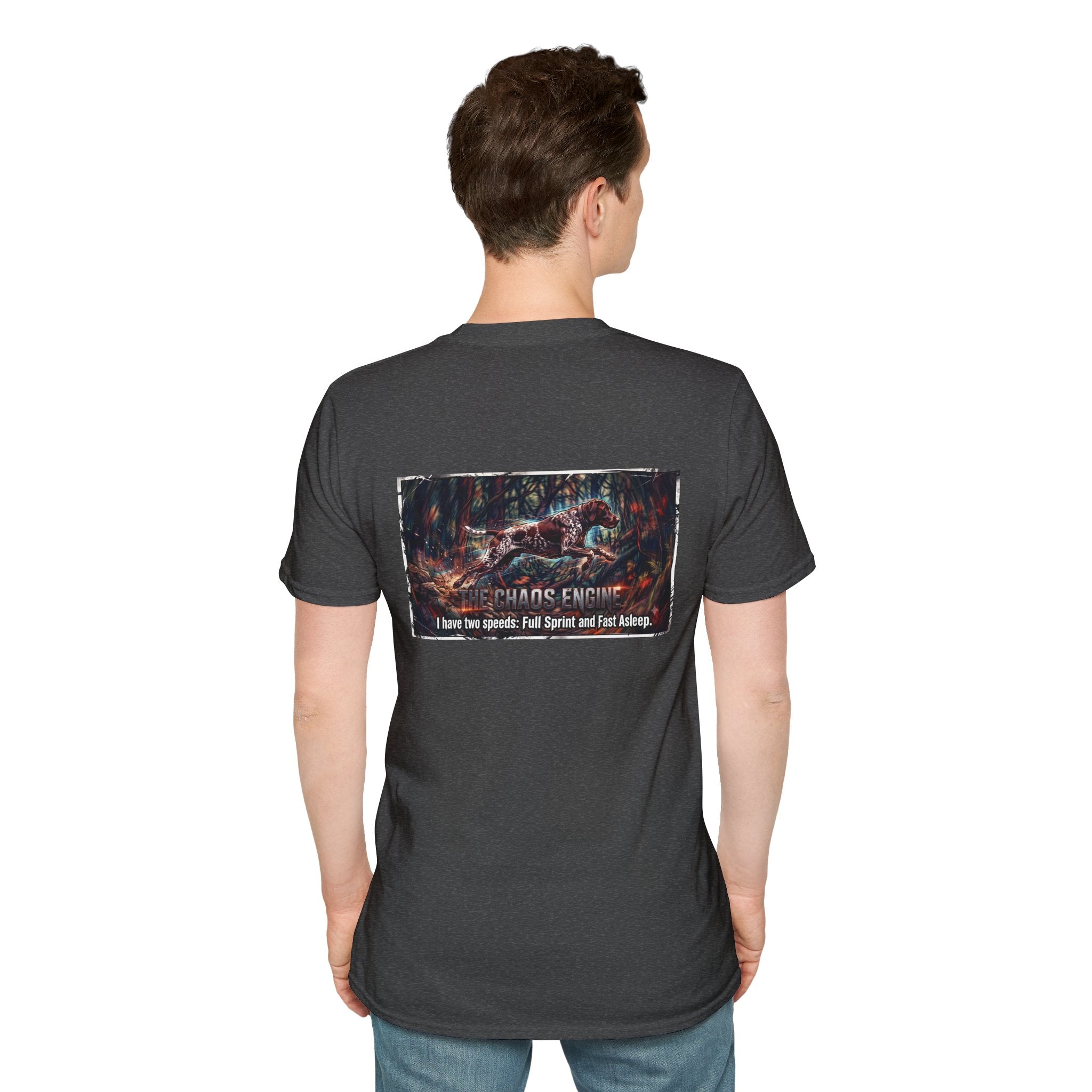 GSP Chaos Engine T-Shirt