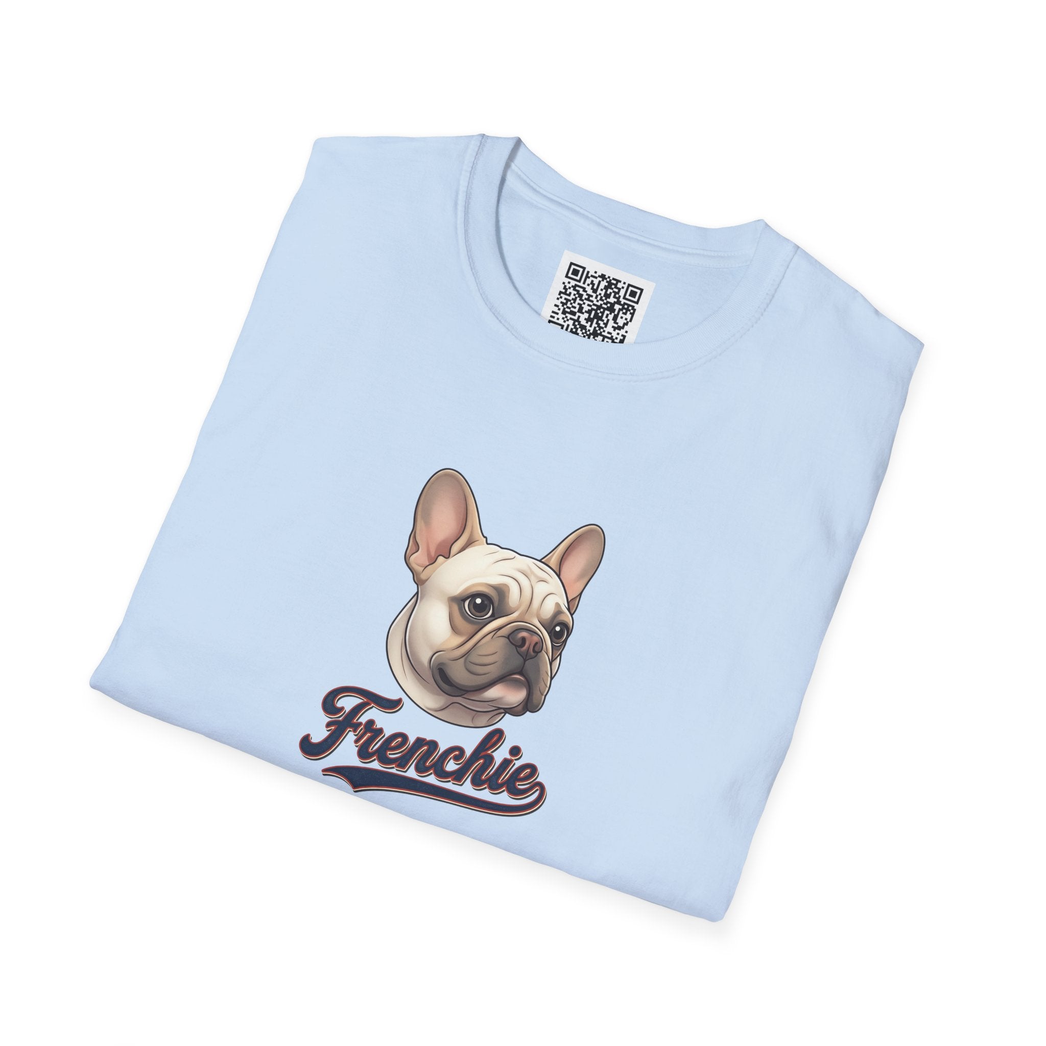 French Bulldog 90% Energy T-Shirt Graphic Tee
