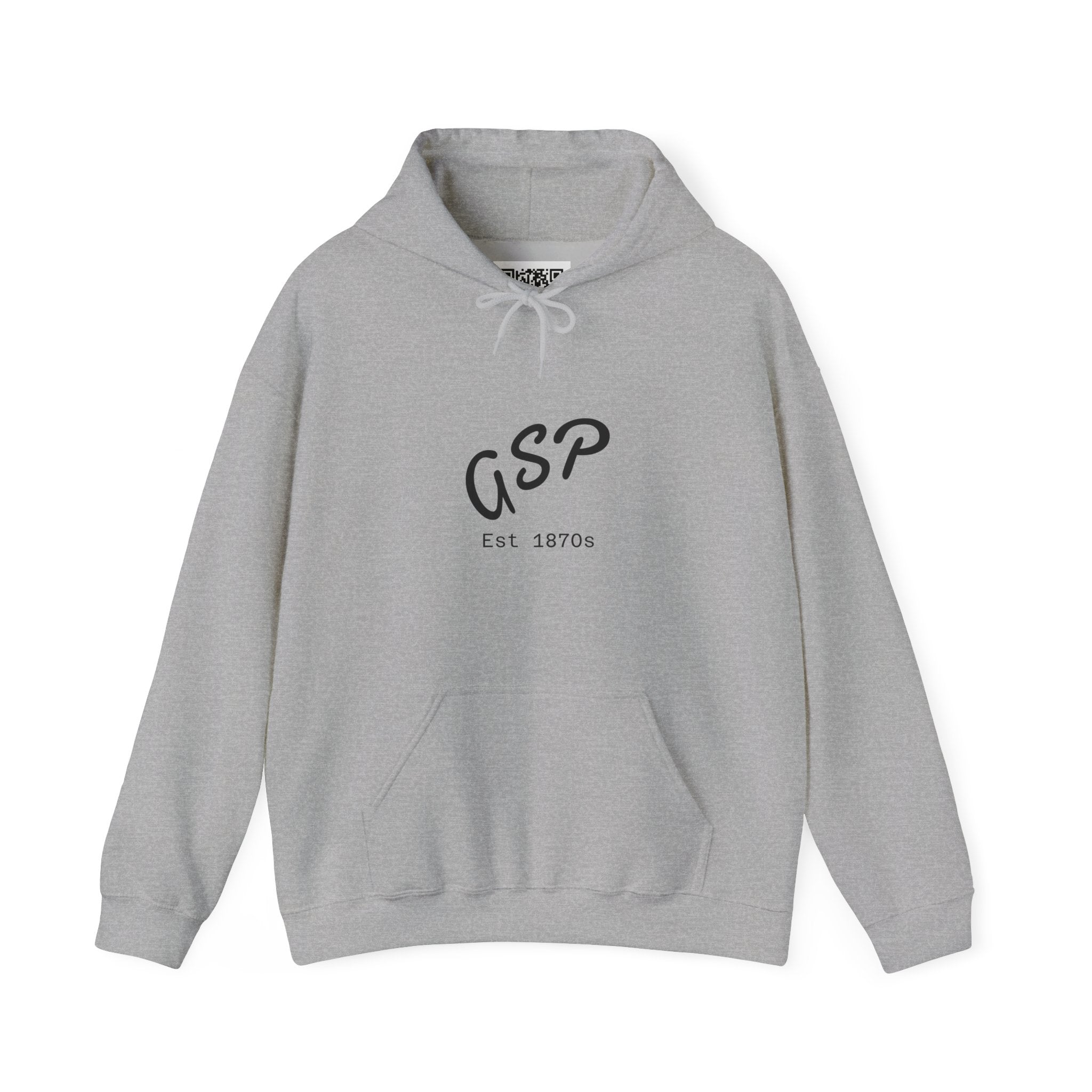 German Shorthaired Pointer Hoodie - "Born to Point" Vintage Sunset Sporting Sweatshirt