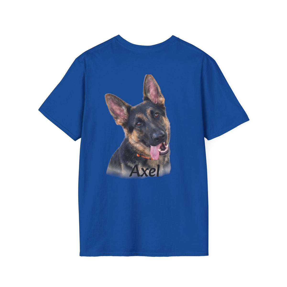 Make it your own - Fully Customizable tshirt