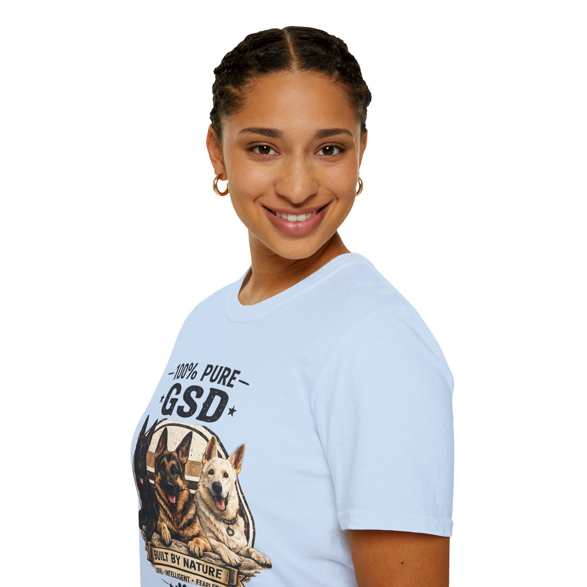 100% Pure GSD T-Shirt