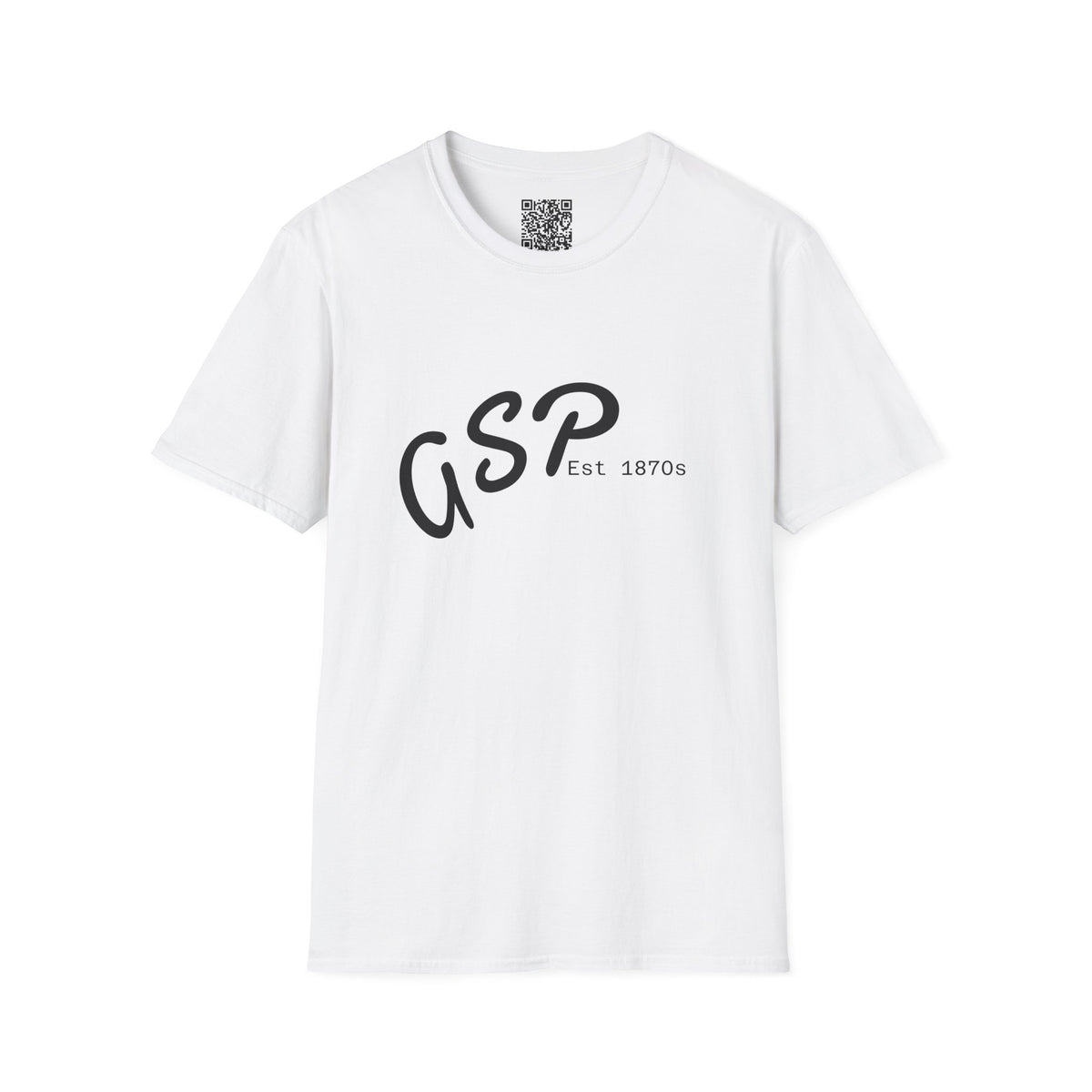 German Shorthair Pointer Est. 1870s Born to Point Logo T-Shirt