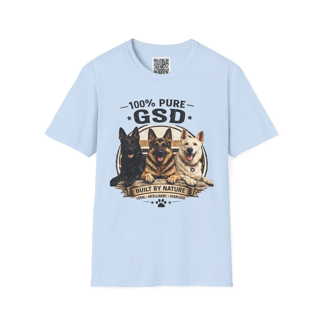 100% Pure GSD T-Shirt