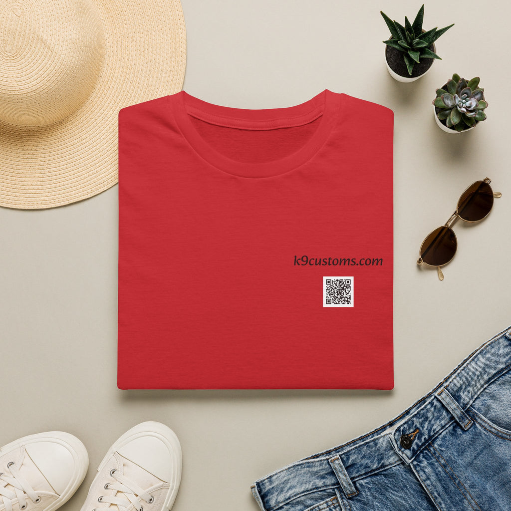 Make it your own - Fully Customizable tshirt