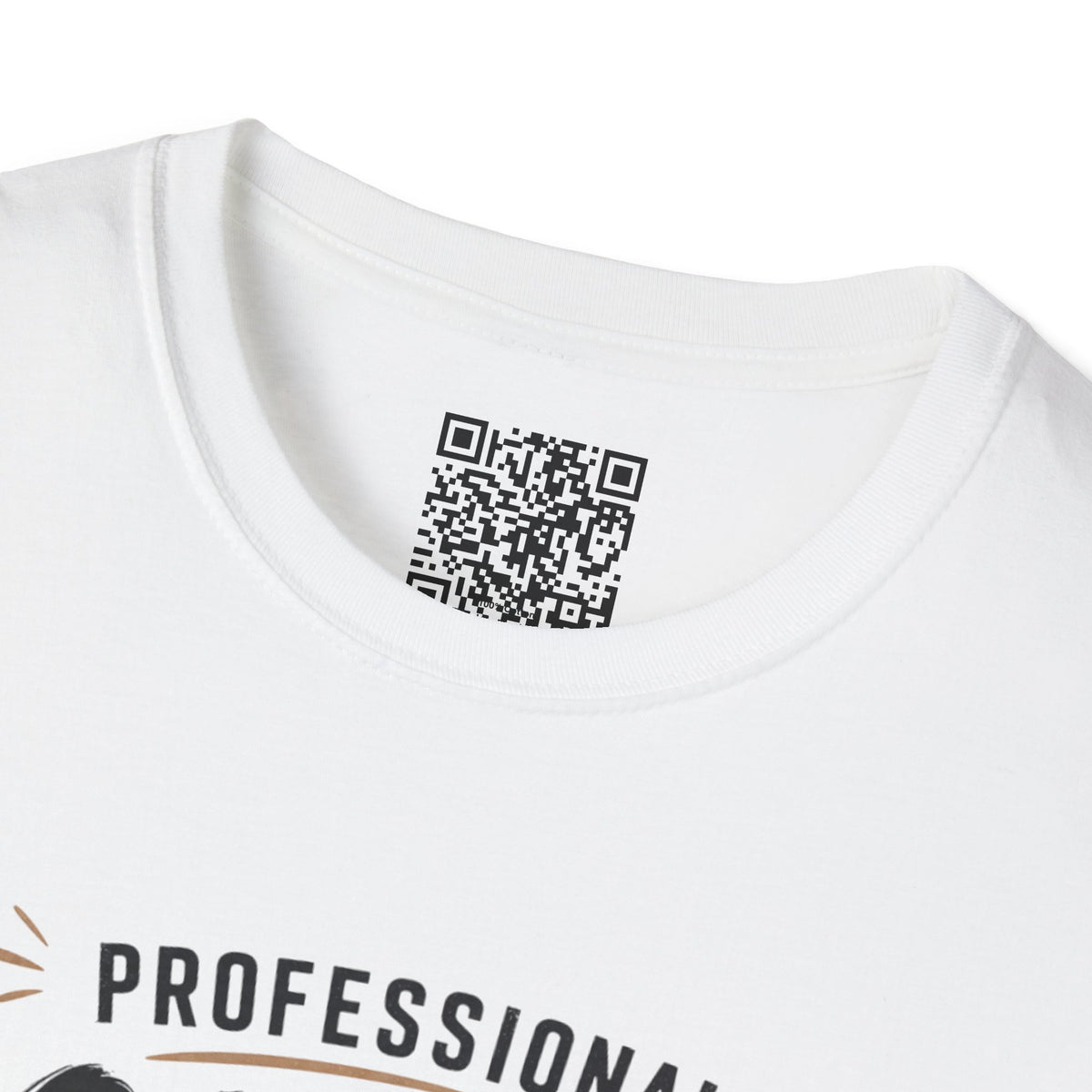 Professional Goofball Dog T-Shirt