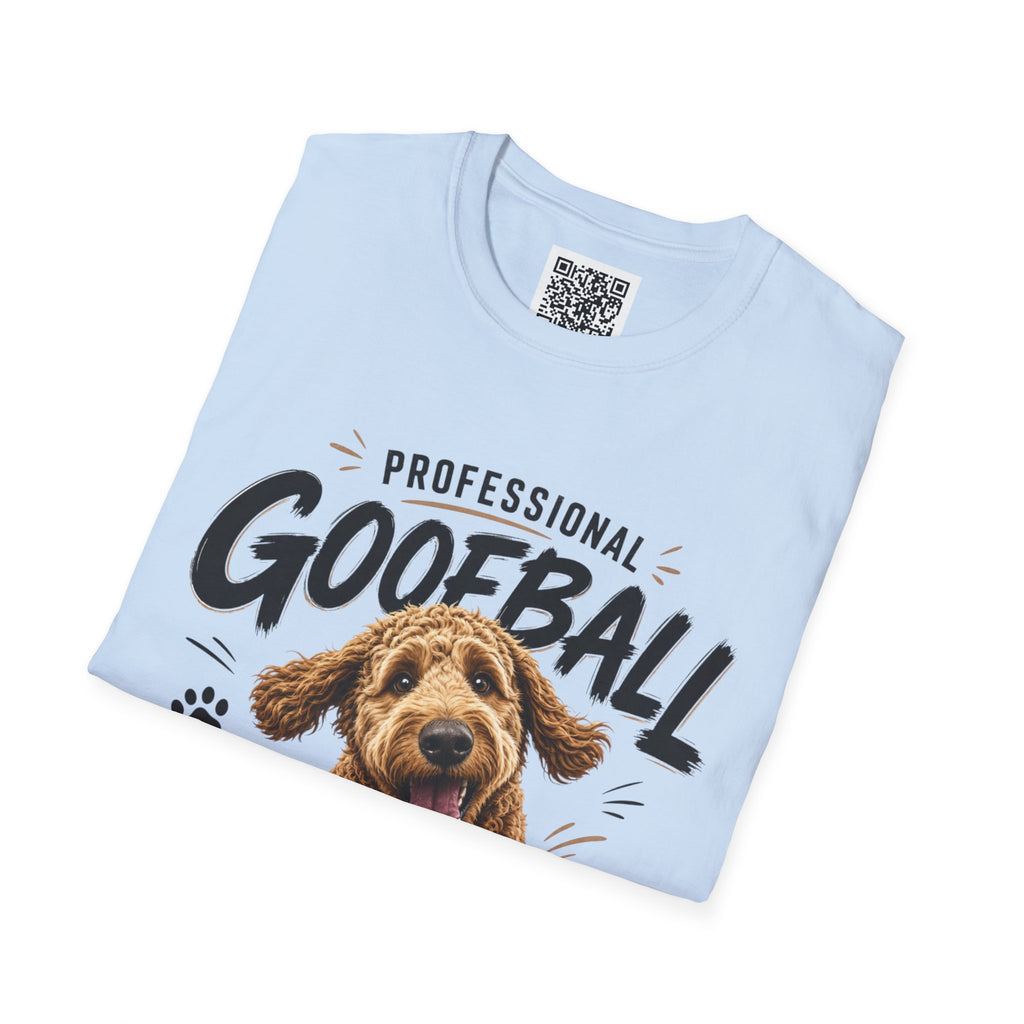 Professional Goofball Dog T-Shirt