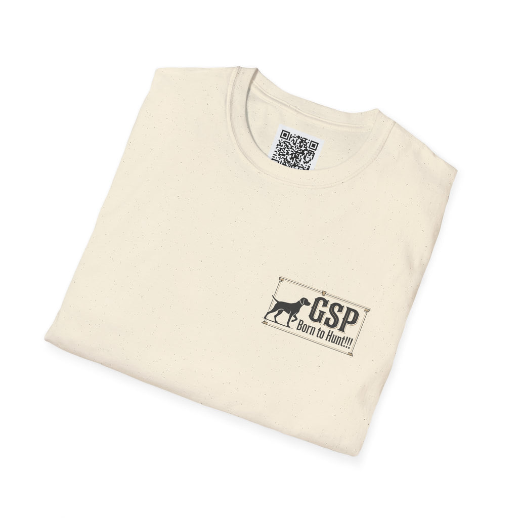 GSP "Born to Hunt" T‑Shirt