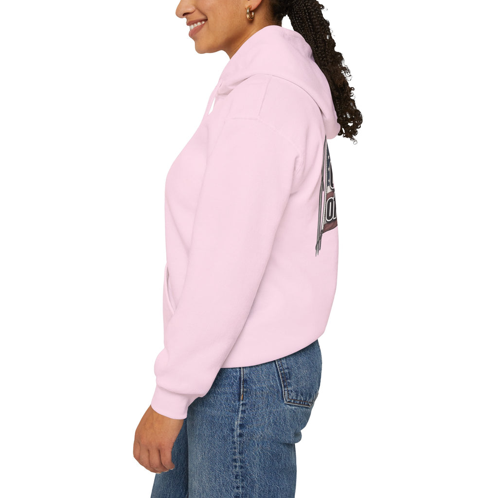 Guardians of the Night Hoodie – Patriotic American Flag Sweatshirt