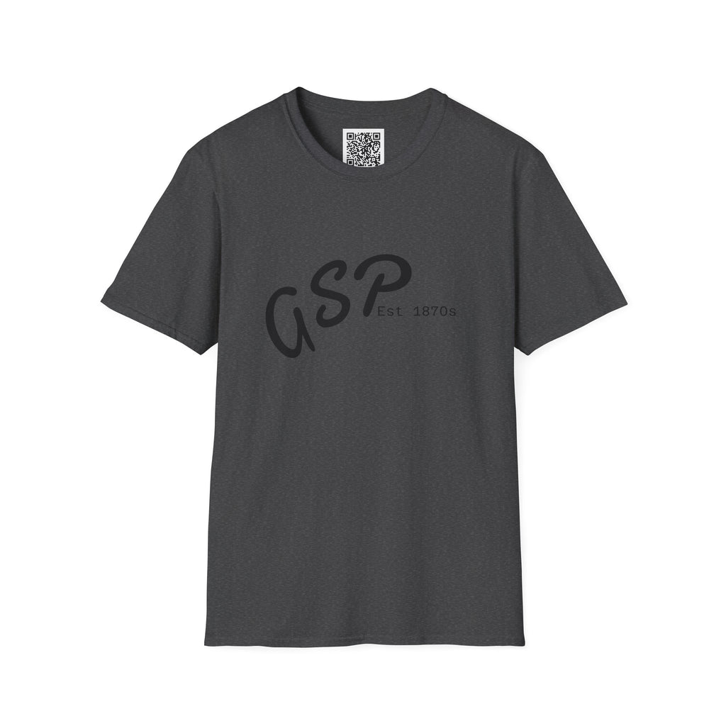 GSP Est. 1870s Born to Point Logo T-Shirt