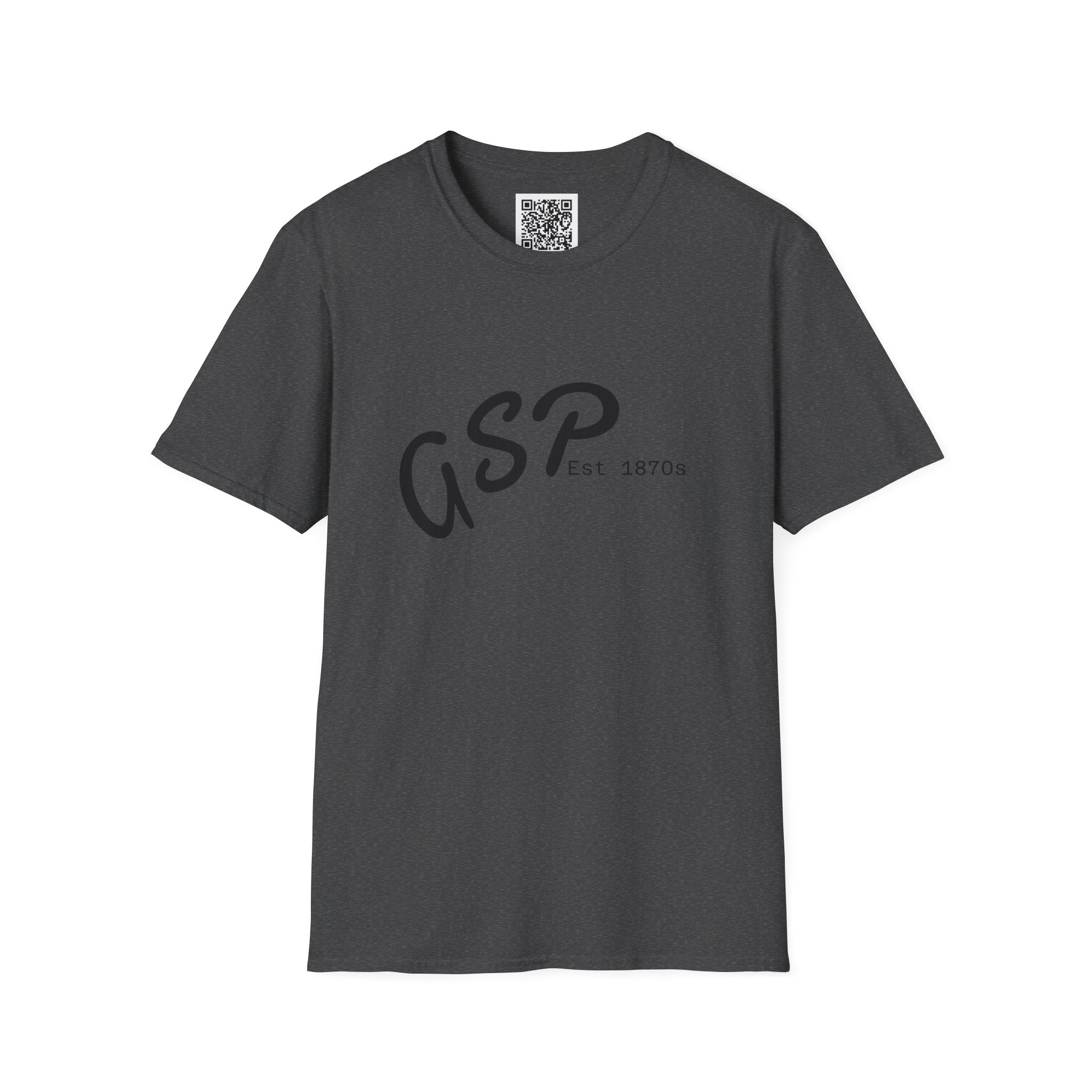 GSP Est. 1870s Born to Point Logo T-Shirt