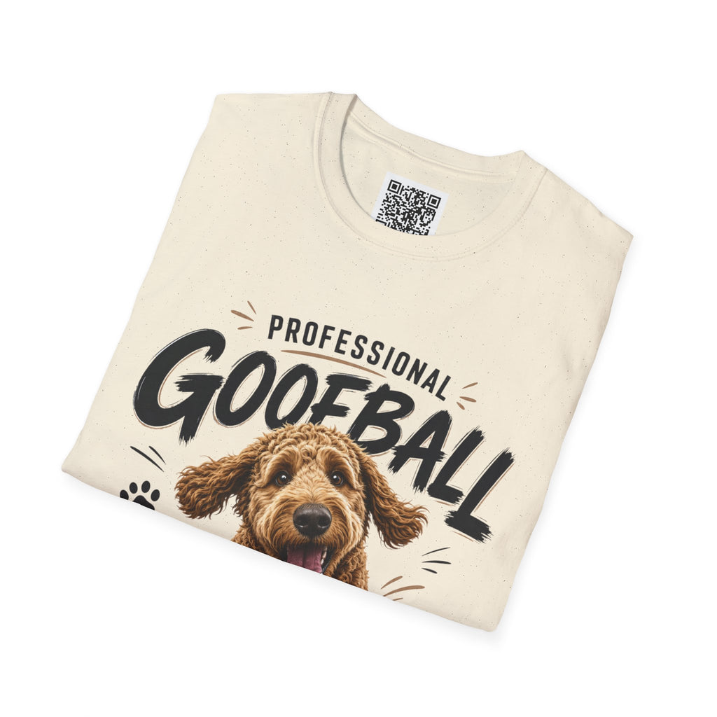 Professional Goofball Dog T-Shirt