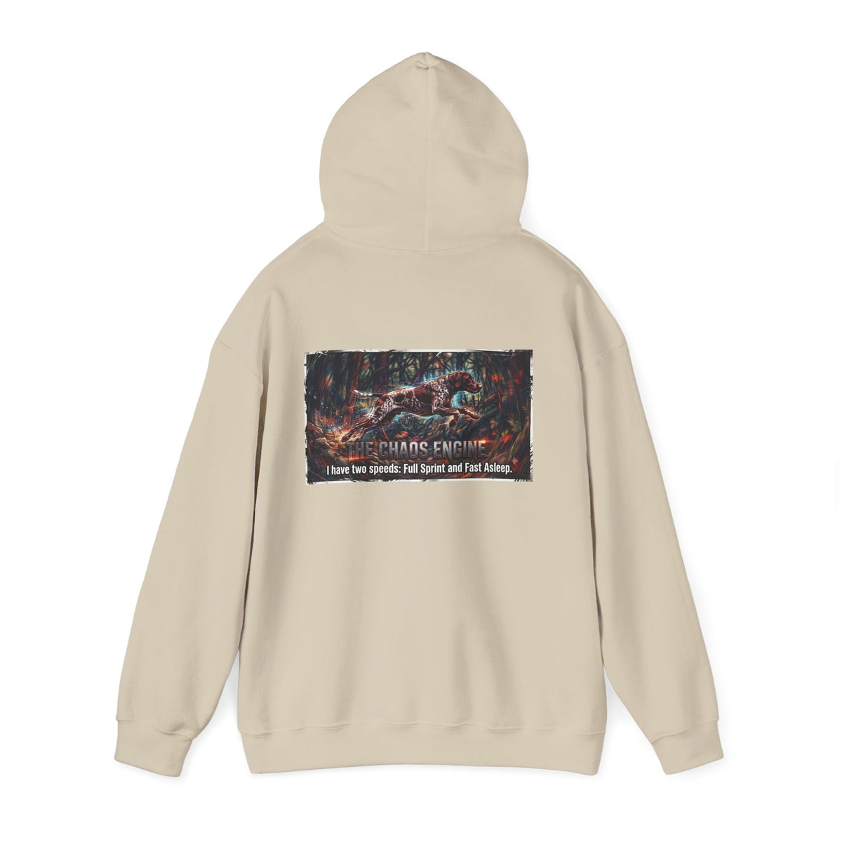 GSP Chaos Engine Hoodie