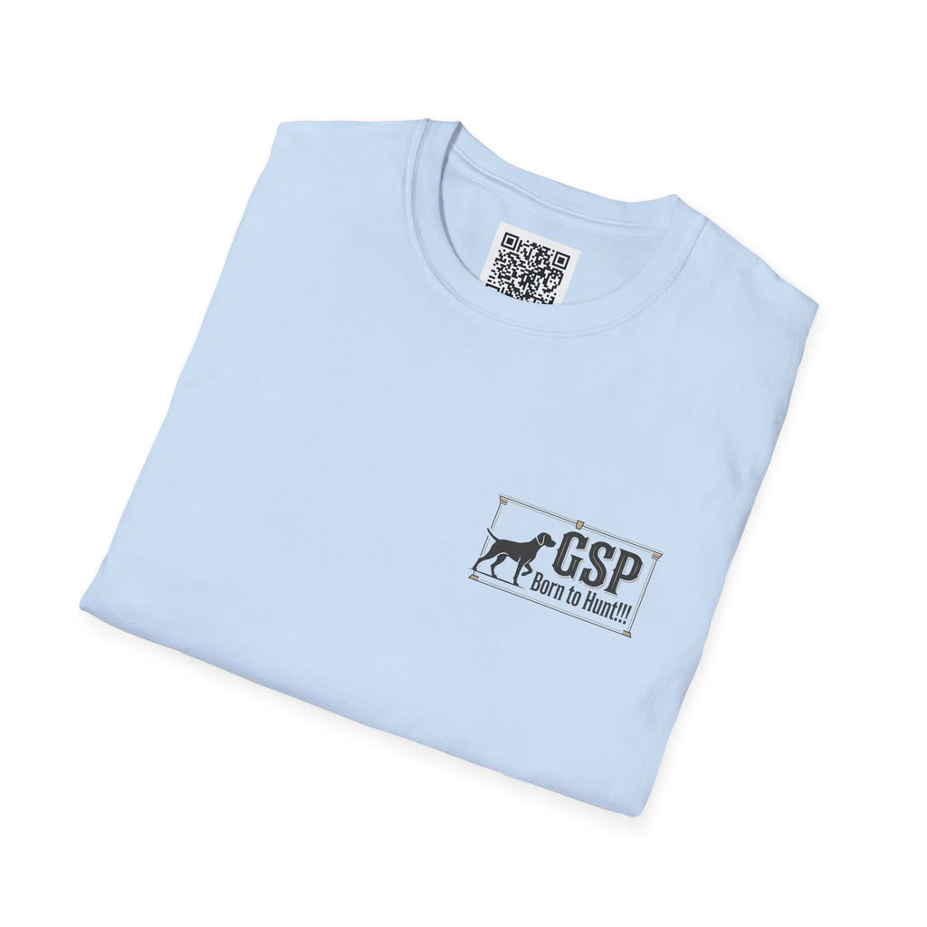 GSP "Born to Hunt" T‑Shirt