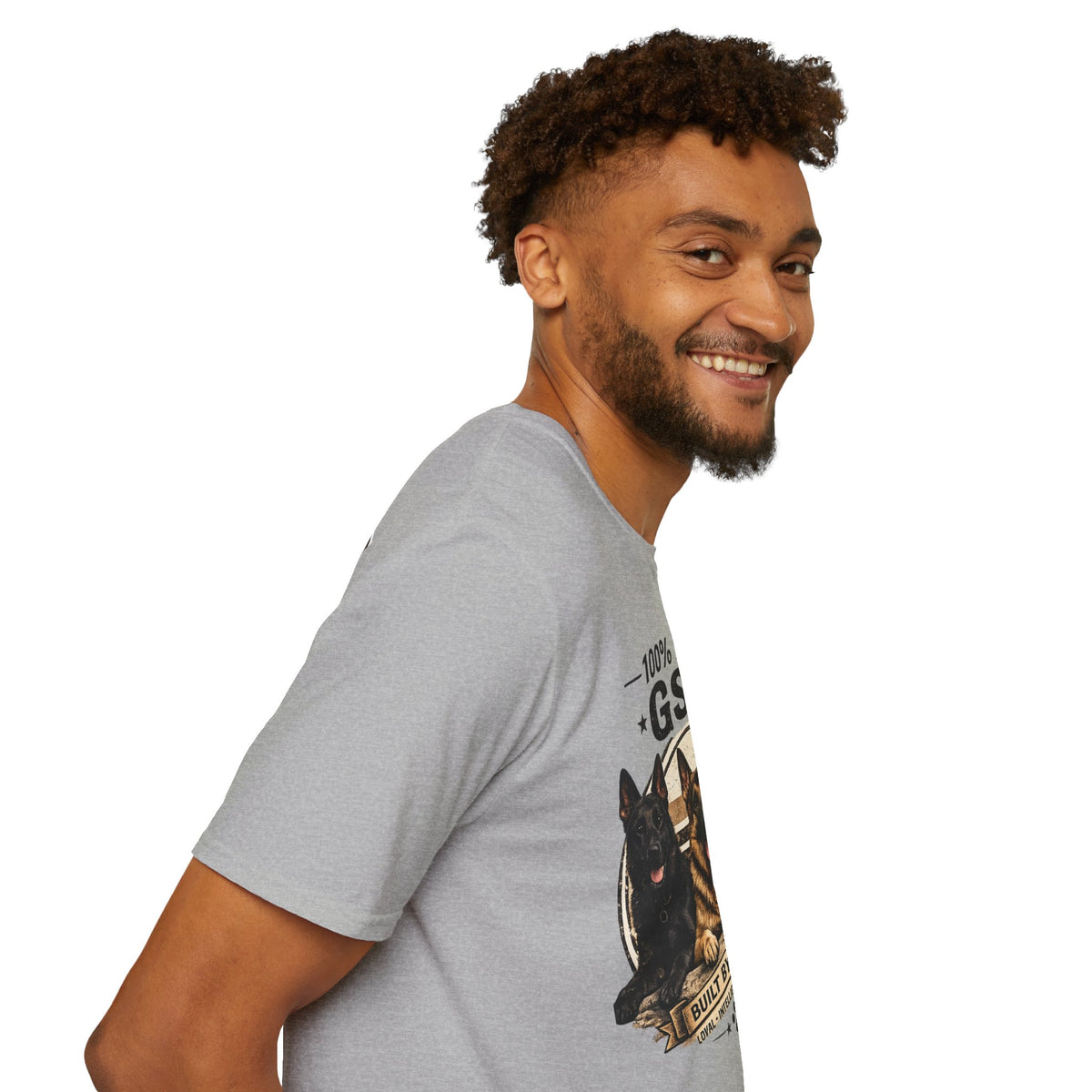 100% Pure GSD T-Shirt