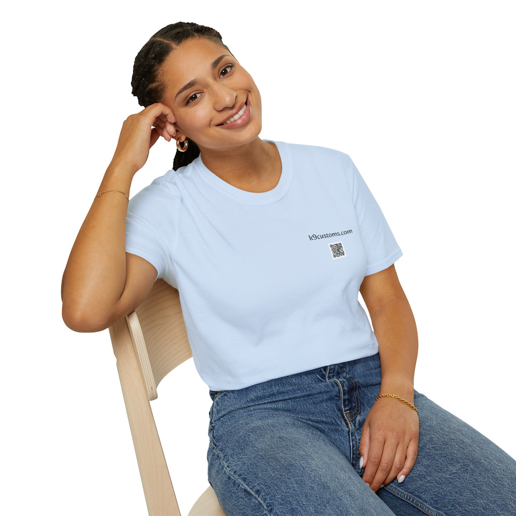 Make it your own - Fully Customizable tshirt