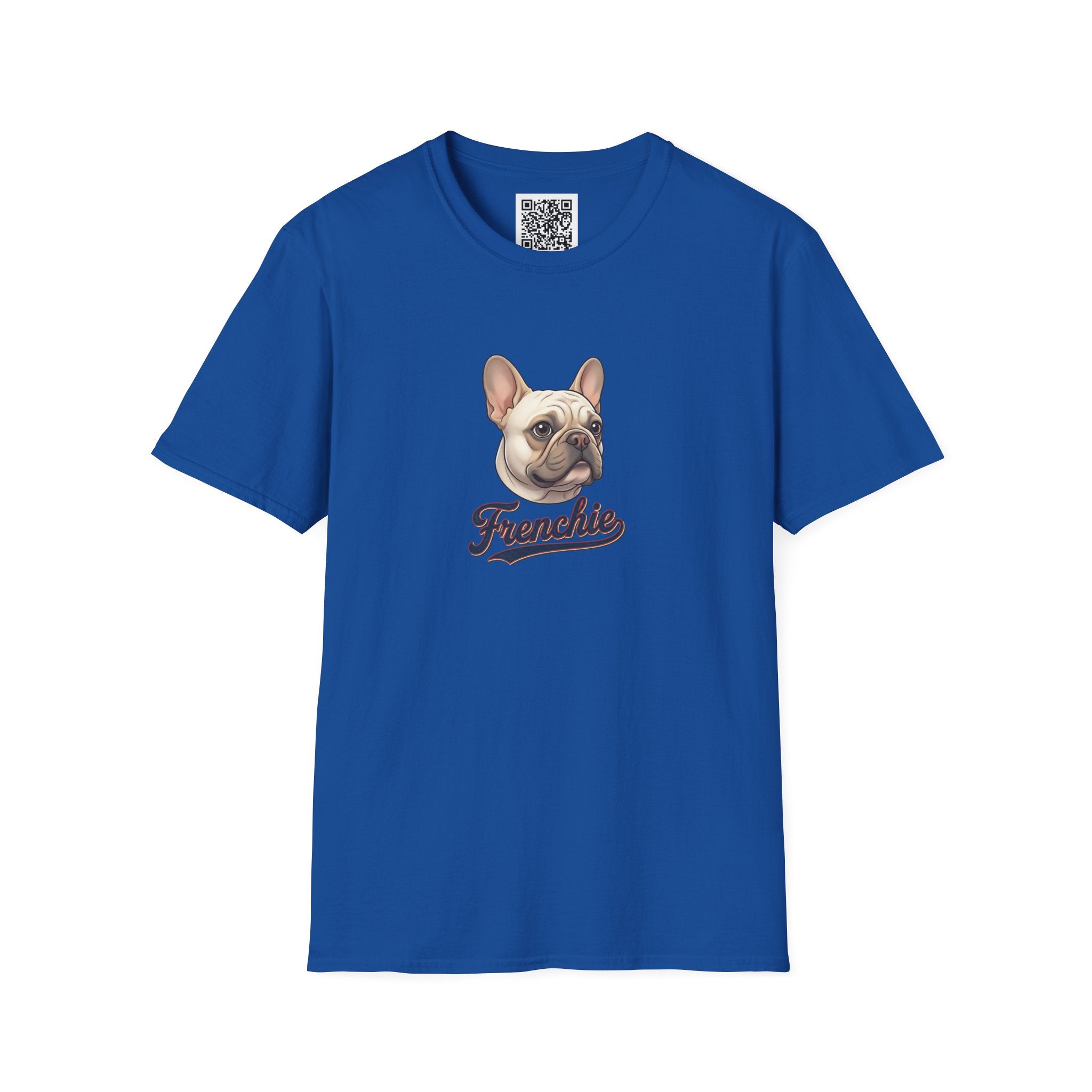 French Bulldog 90% Energy T-Shirt Graphic Tee