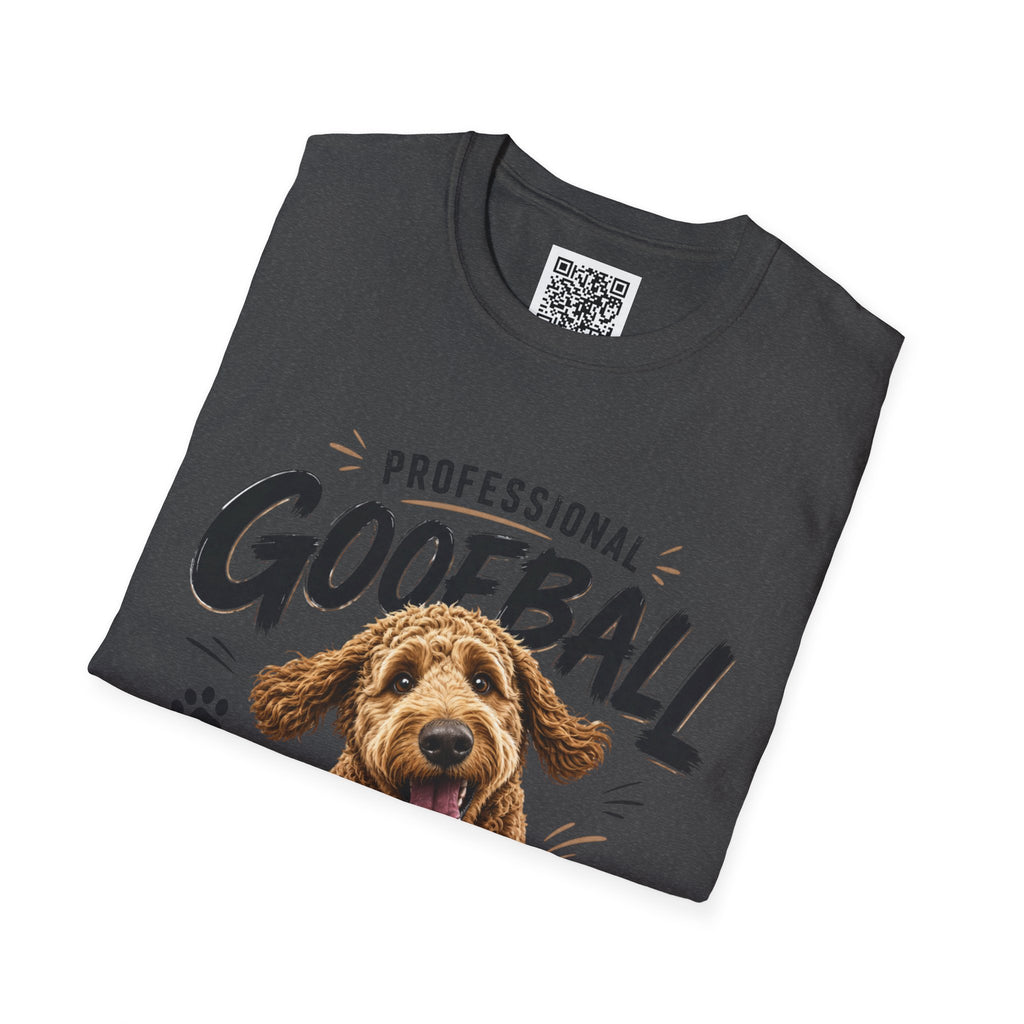 Professional Goofball Dog T-Shirt