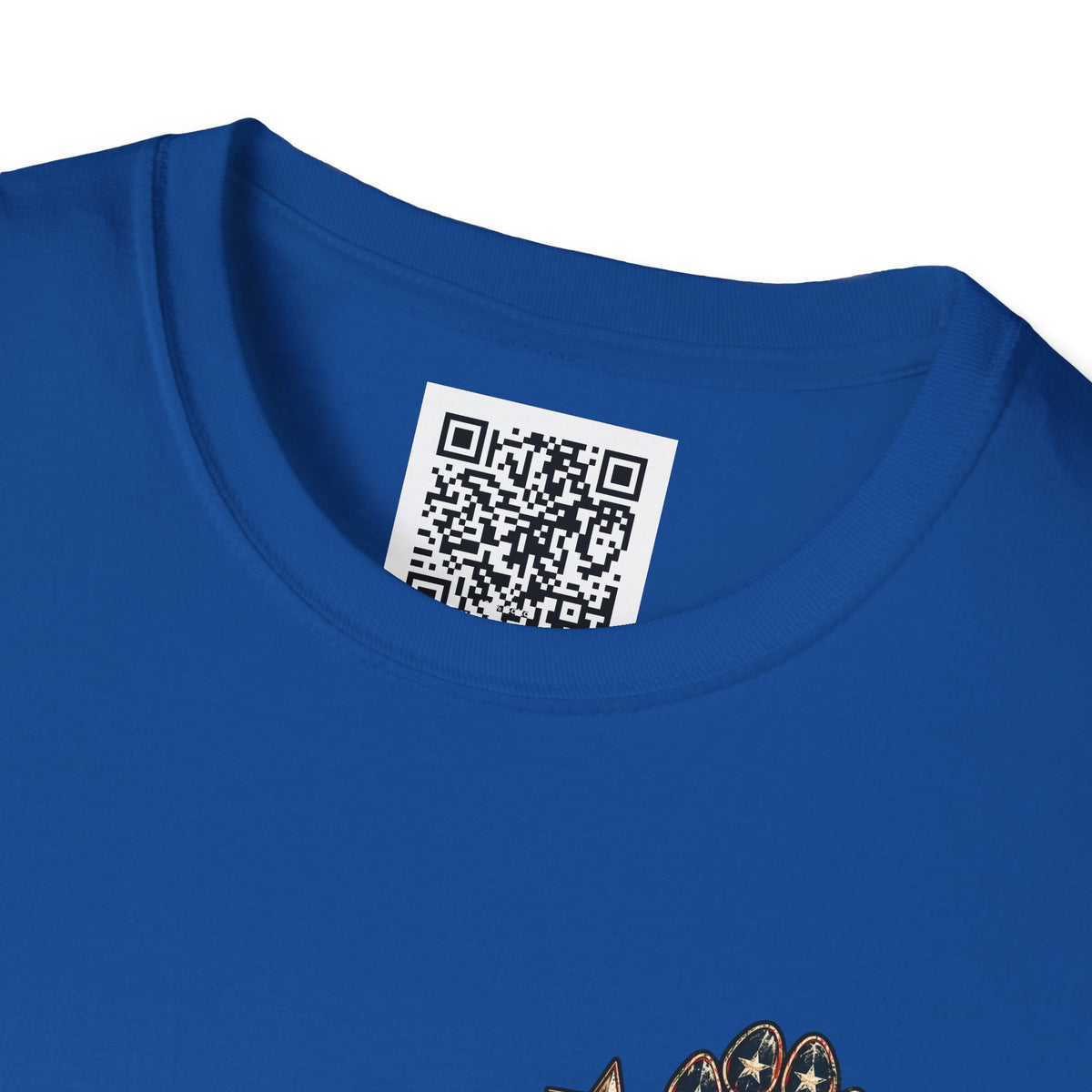 Guardian German Shepherd T-Shirt — Loyal & Free Patriotic K9 Tee