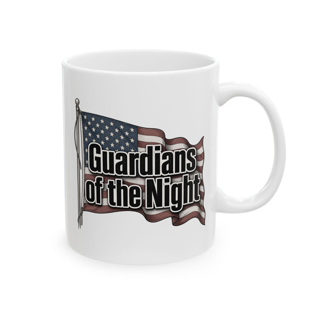 Guardians of the Night Coffee Mug (11oz, 15oz)