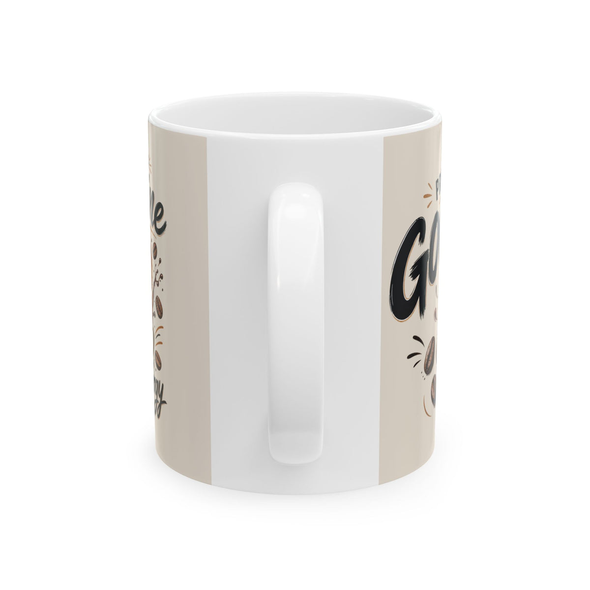 Doodle Energy Ceramic Mug (11oz, 15 oz)
