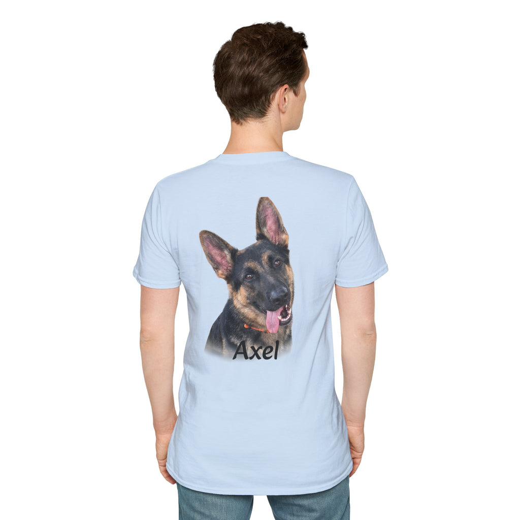 Make it your own - Fully Customizable tshirt