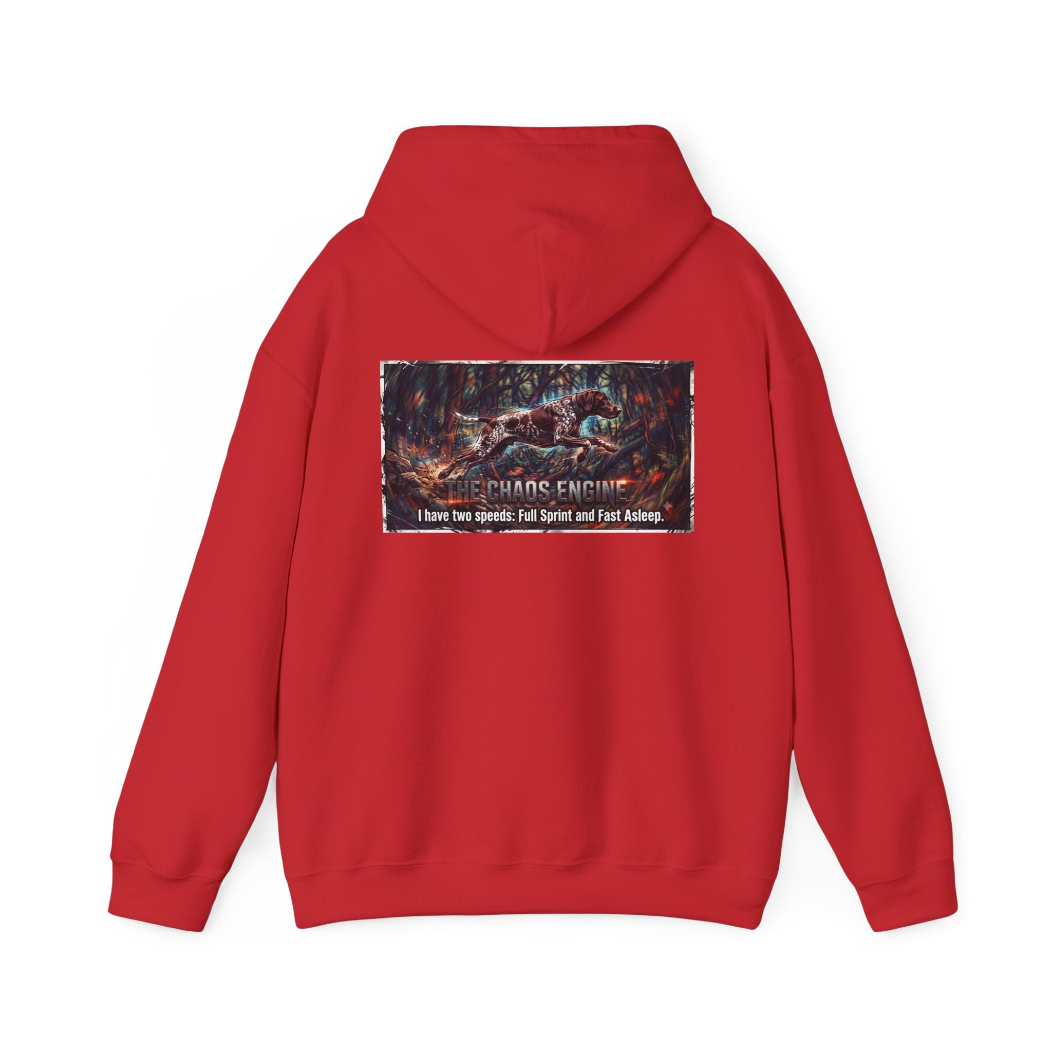GSP Chaos Engine Hoodie