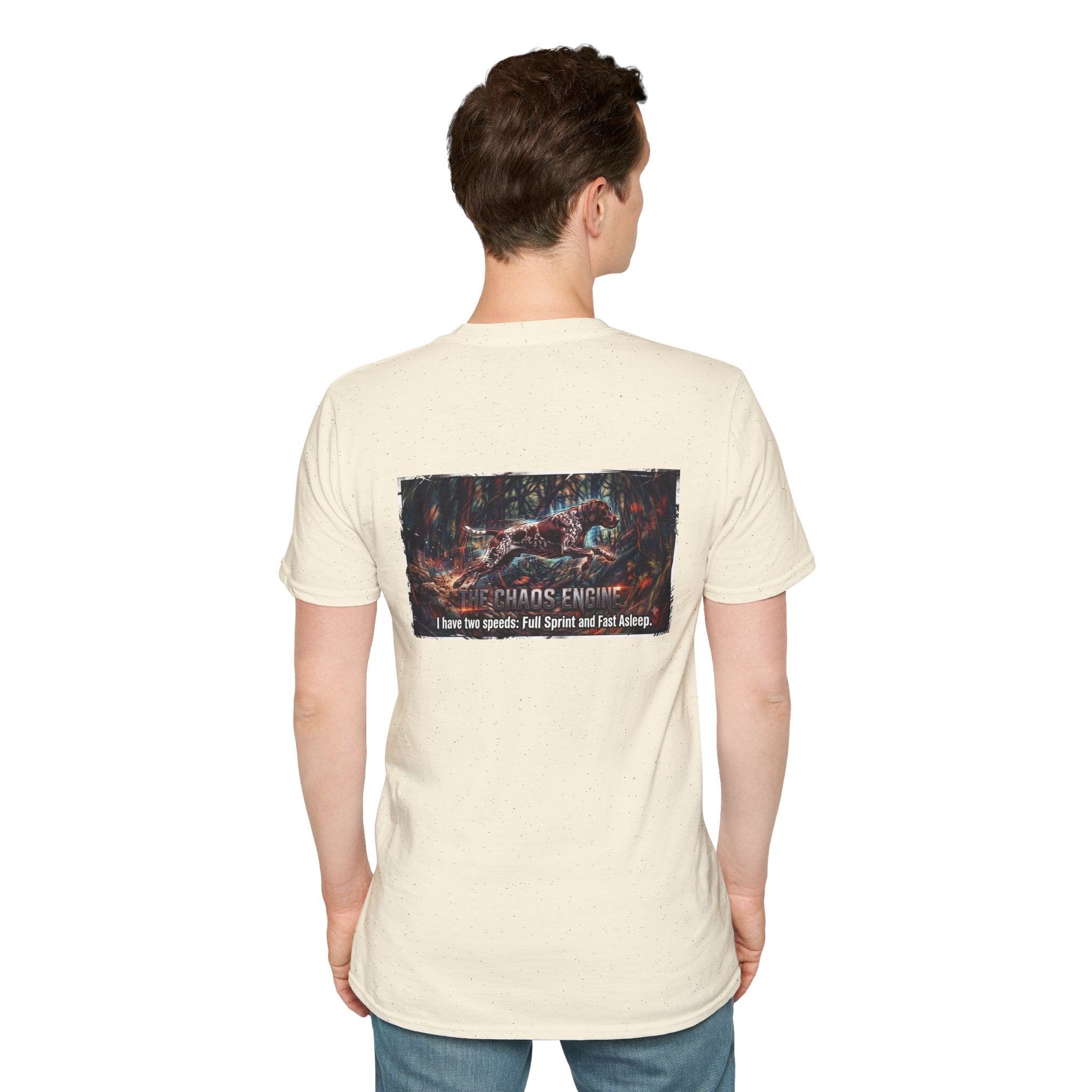 GSP Chaos Engine T-Shirt