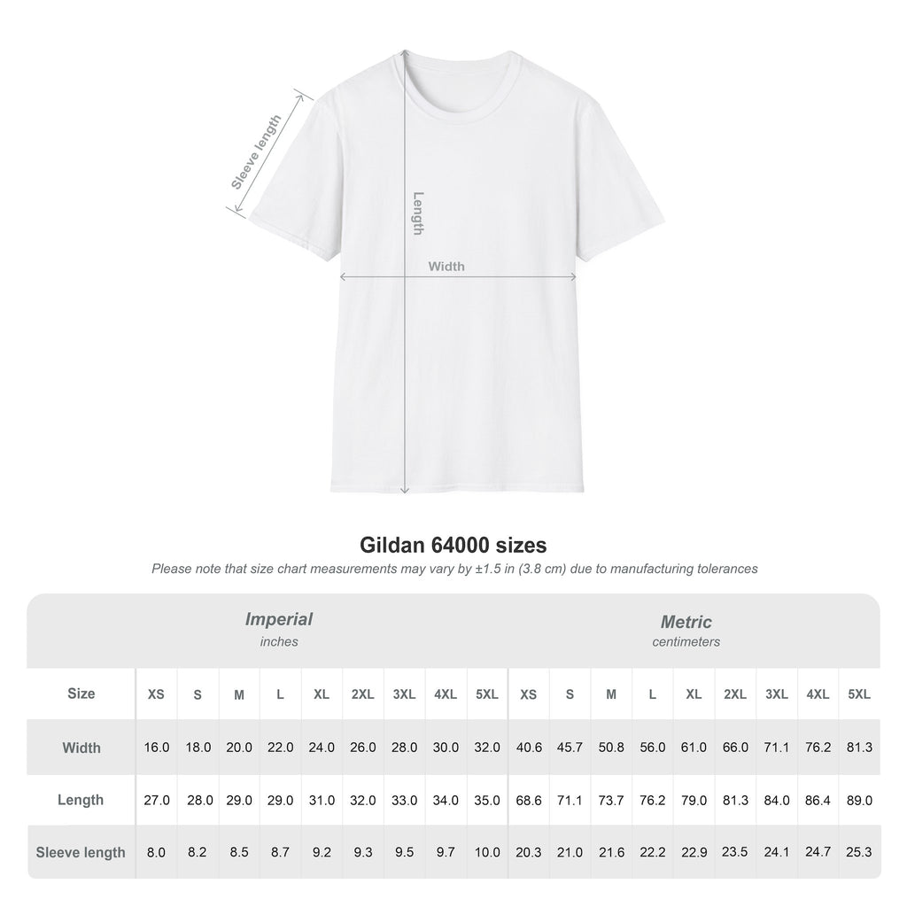 Make it your own - Fully Customizable tshirt