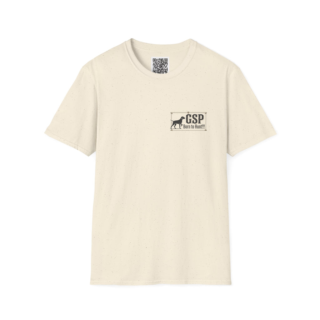 GSP "Born to Hunt" T‑Shirt