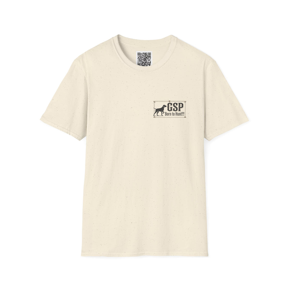 GSP "Born to Hunt" T‑Shirt