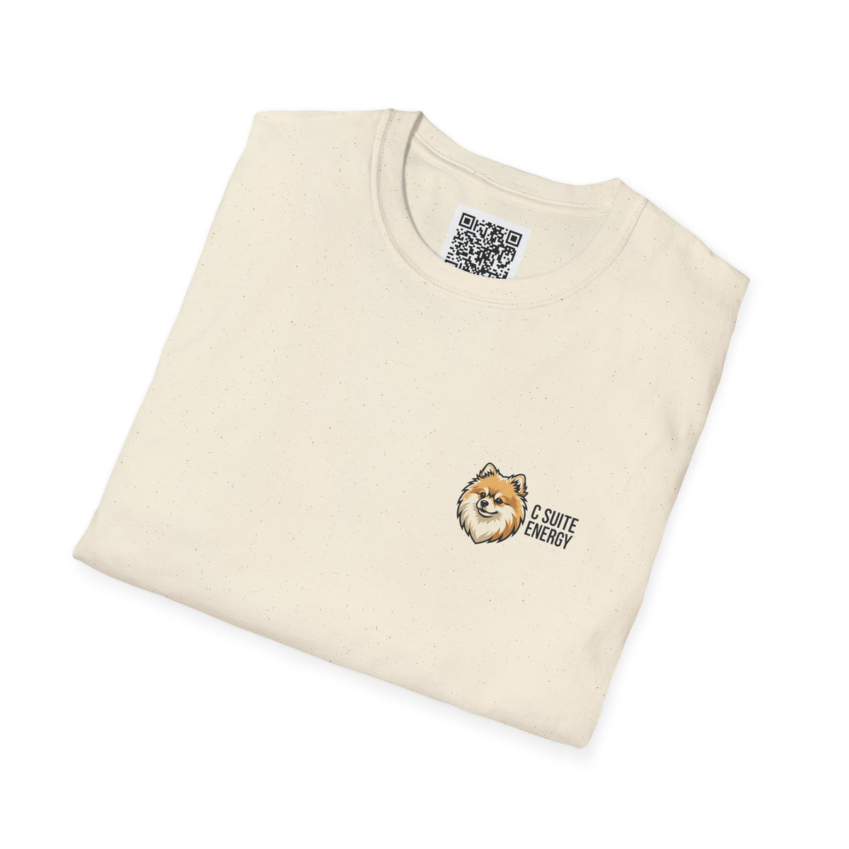 Pomeranian Chief of Barking T-Shirt