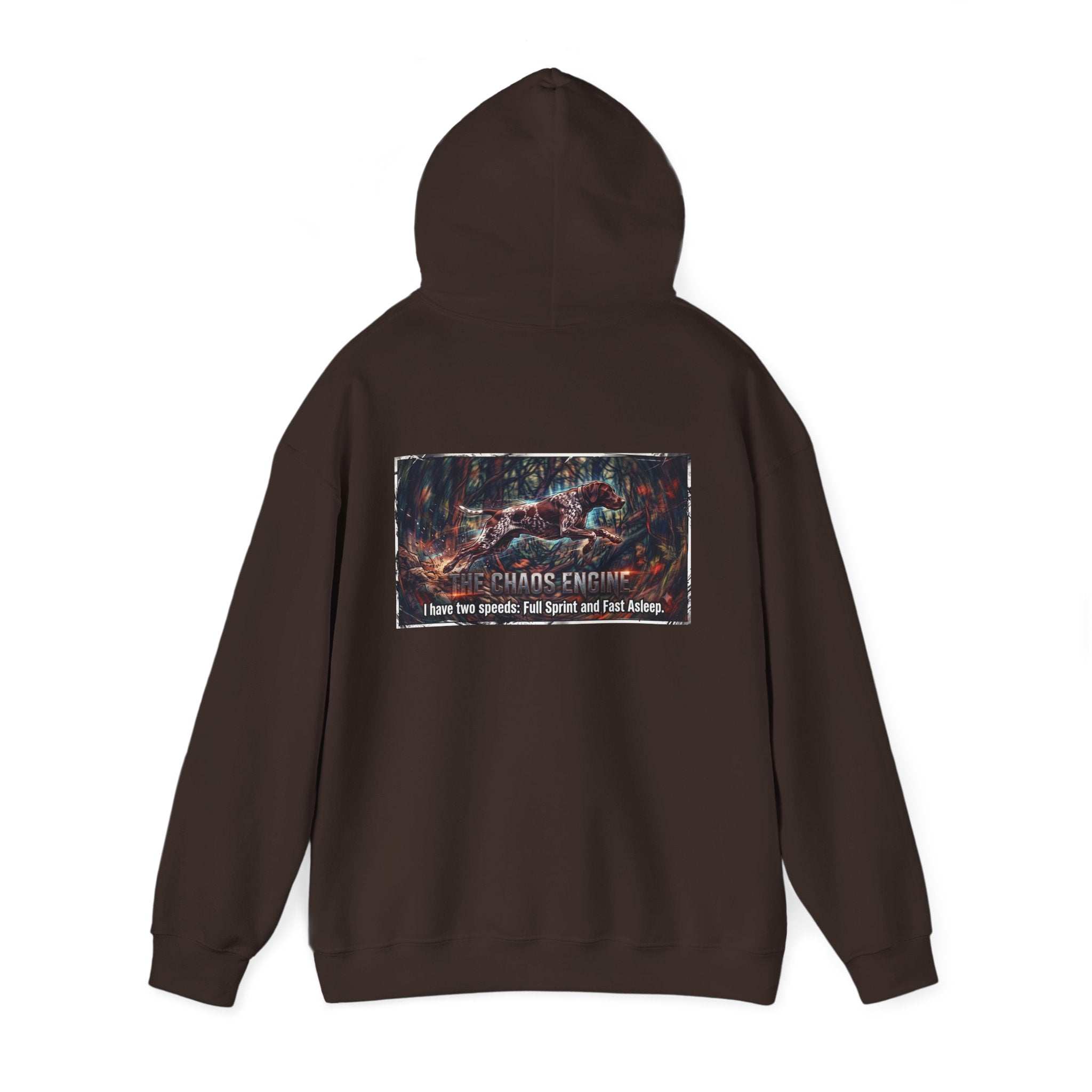 GSP Chaos Engine Hoodie