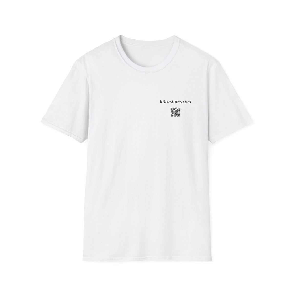 Make it your own - Fully Customizable tshirt