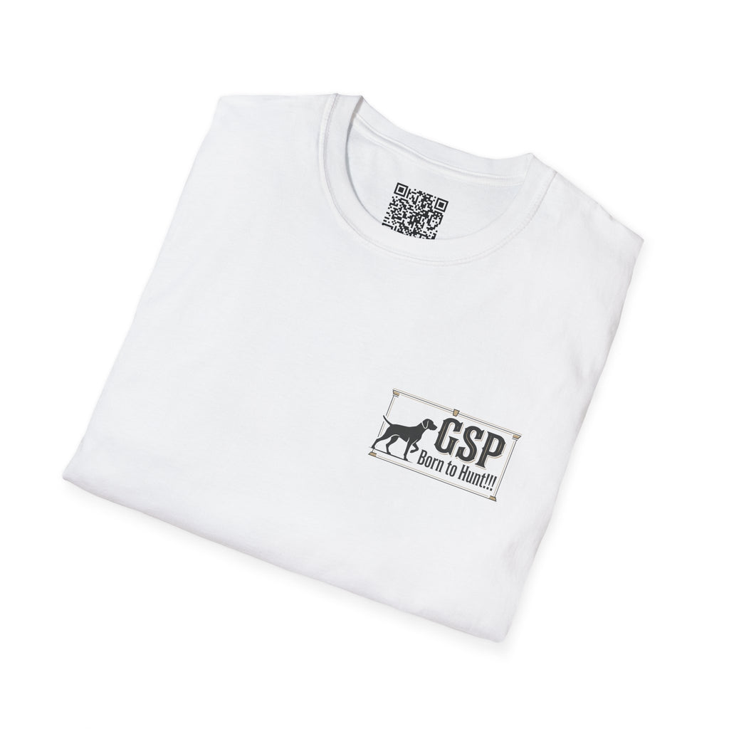 GSP "Born to Hunt" T‑Shirt