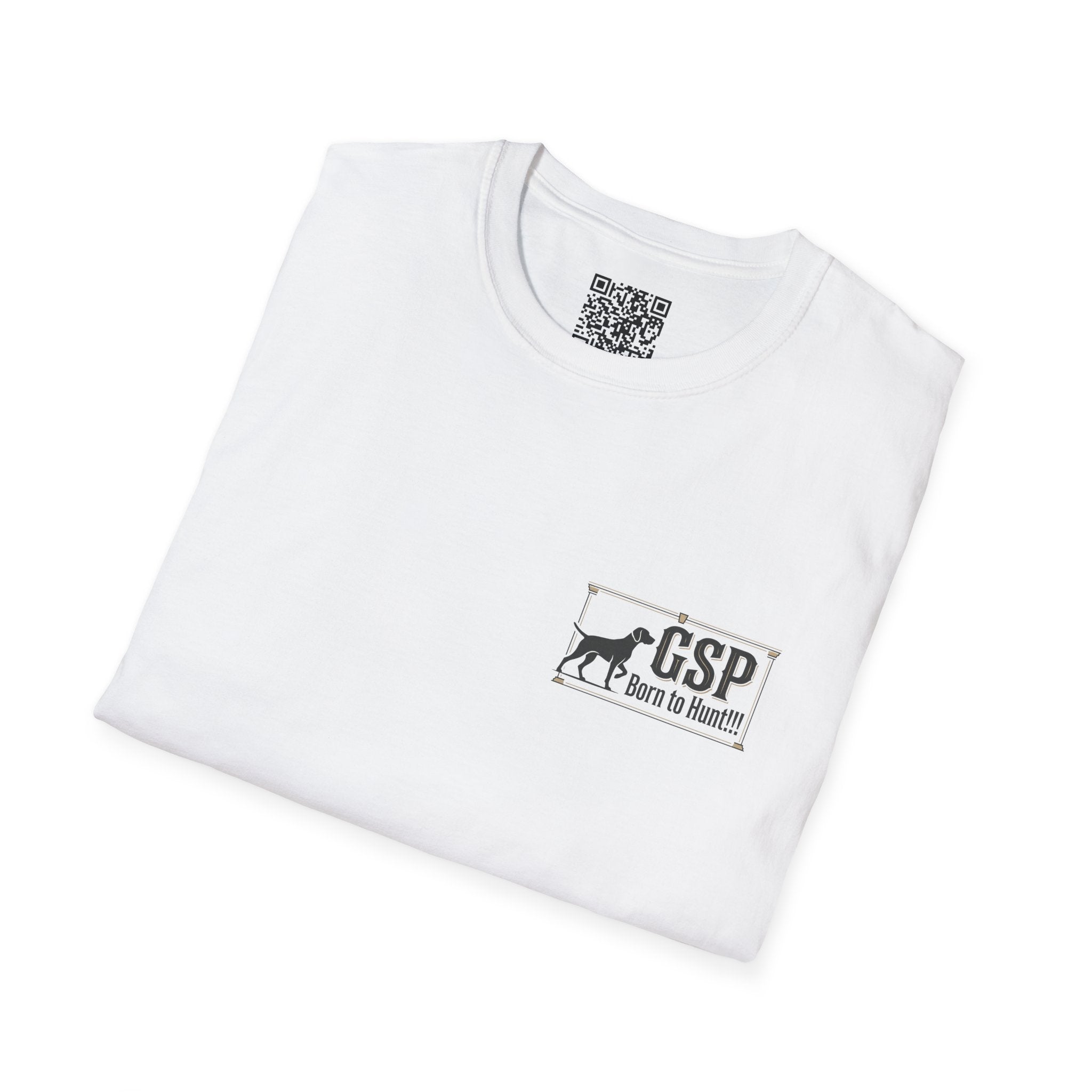 GSP "Born to Hunt" T‑Shirt