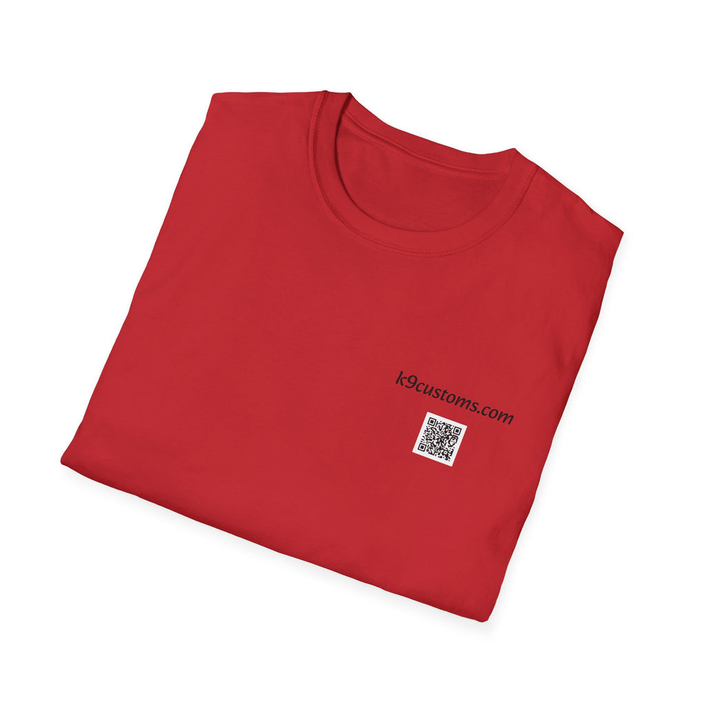 Make it your own - Fully Customizable tshirt
