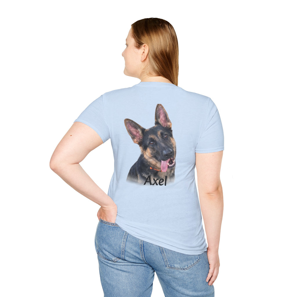 Make it your own - Fully Customizable tshirt