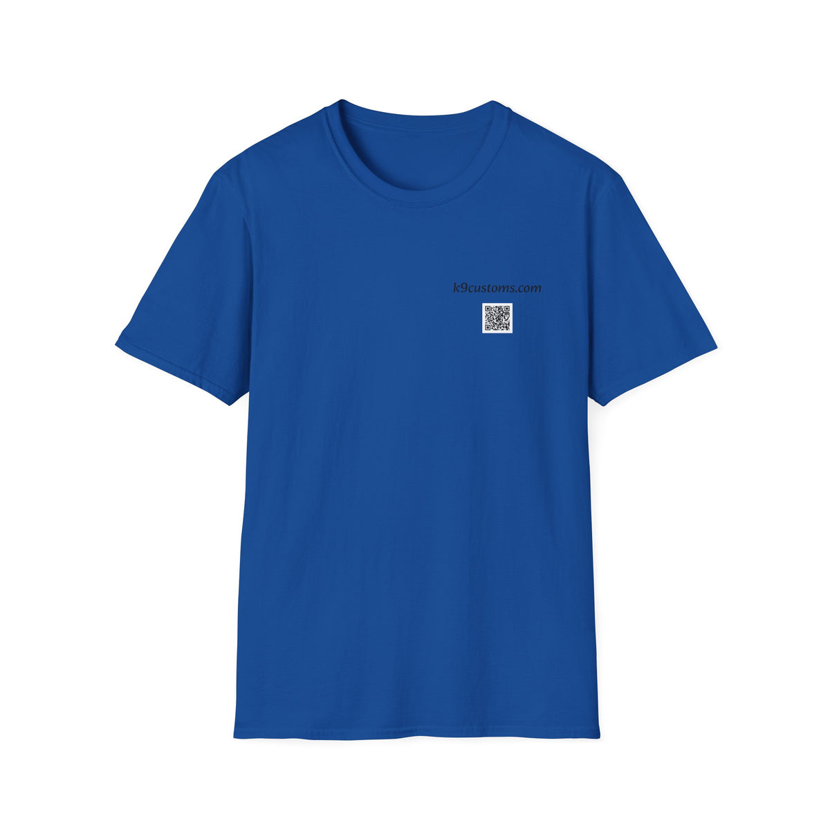 Make it your own - Fully Customizable tshirt