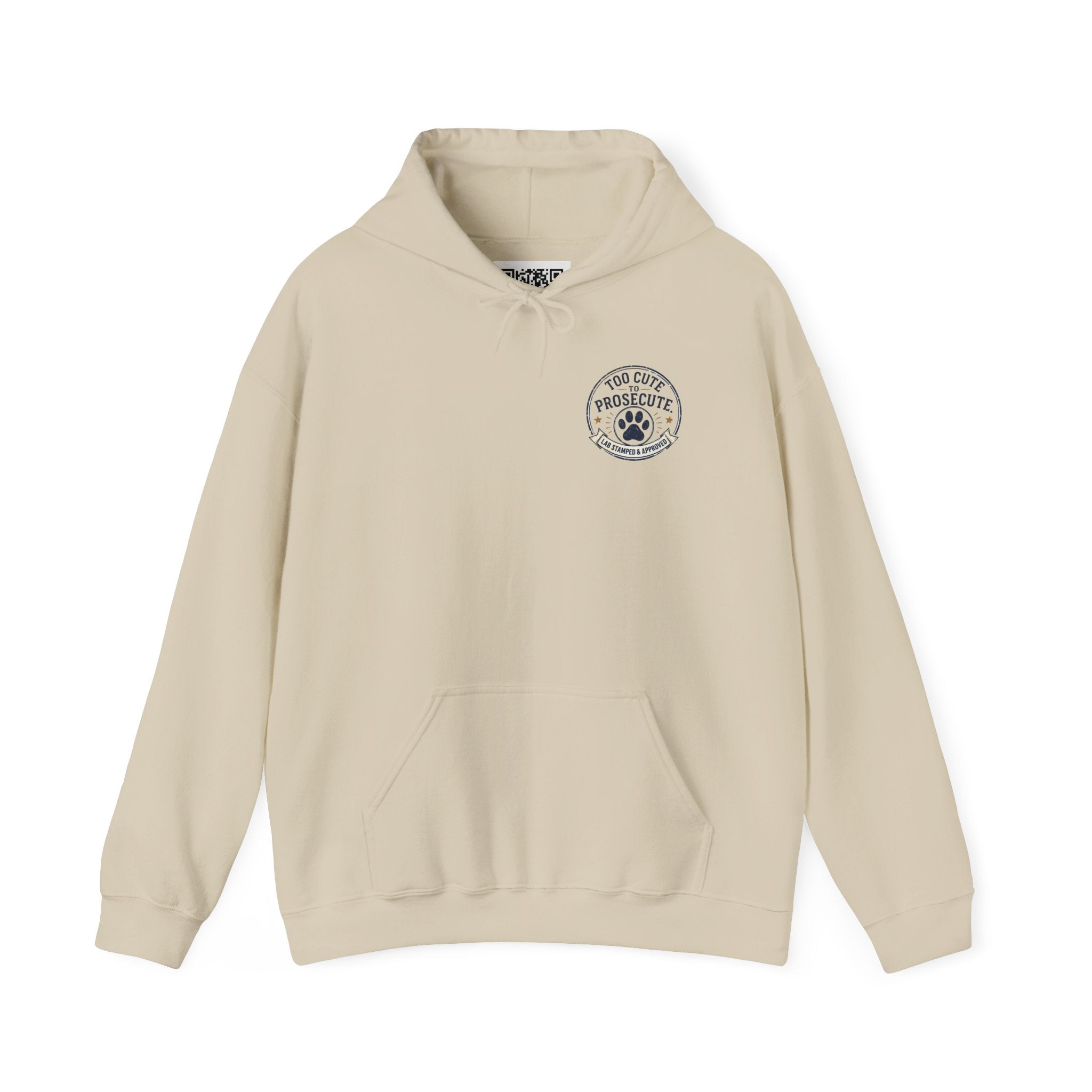 Cute Labrador Hoodie – "Labrador: Still a Lab" Veterinary Dog Lover Sweatshirt