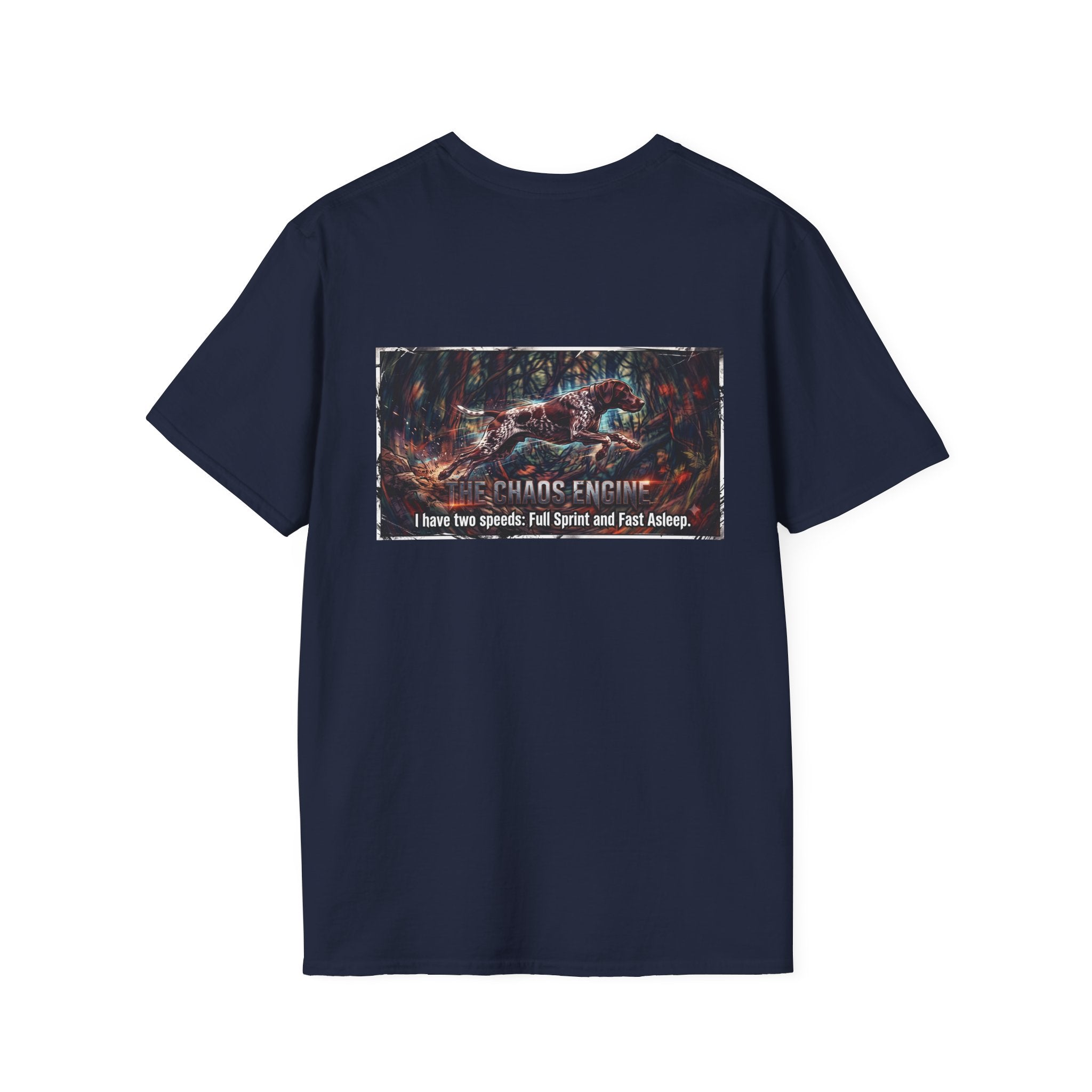 GSP Chaos Engine T-Shirt