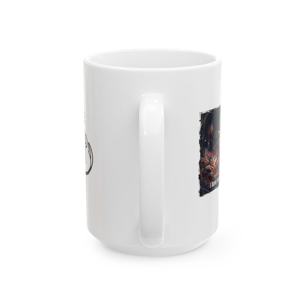 GSP Chaos Engine Ceramic Mug (11oz/15oz)